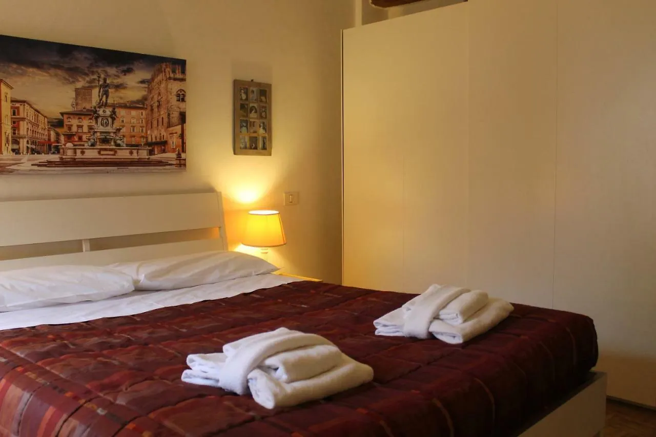 Paglietta Home Bologna 0*,  Italia